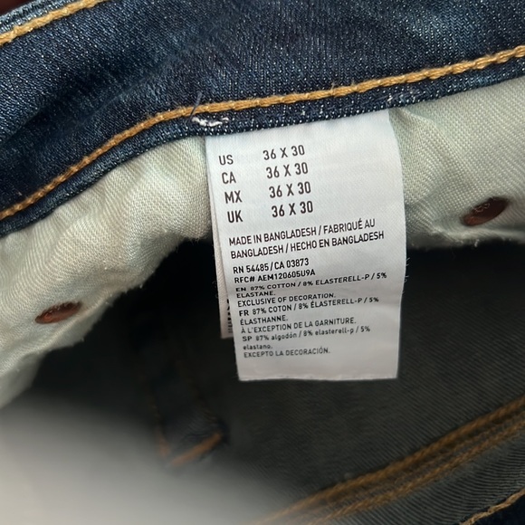 American Eagle men’s jeans - Picture 8 of 8